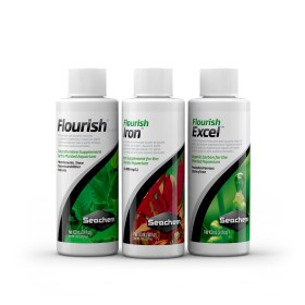SeaChem Plant Pack Fundamentals 3x100 мл