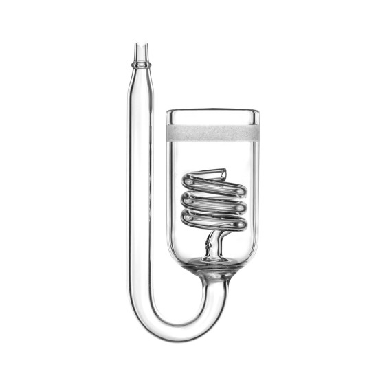 Seachem Glass Bubble Counting Spiral Diffuser 23mm - 2