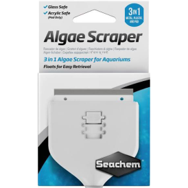 Чистачка за аквариуми Seachem Algae Scraper 31см