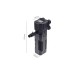 Internal filter Sun Sun JT JHJ-752 - 2