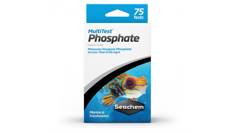 SeaChem Test Phosphate