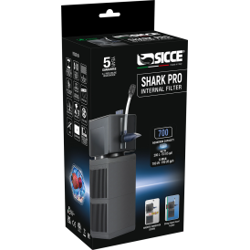 SICCE SHARK PRO 700 Internal Filter
