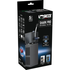 Вътрешен филтър SICCE Shark Pro 700