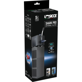 Вътрешен филтър SICCE Shark Pro 900