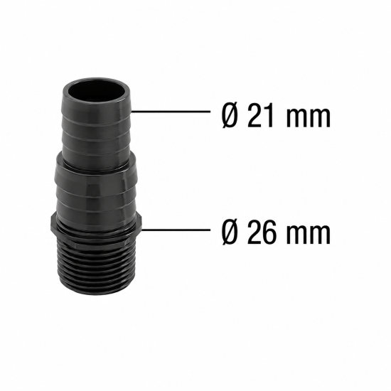 SICCE Filtrapond UV 7W Pond Filter - 7