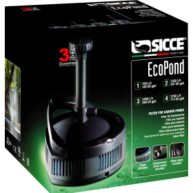 Езерен филтър SICCE Eco Pond 1