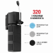 SICCE SHARK PRO NANO 320 Internal Filter - 6