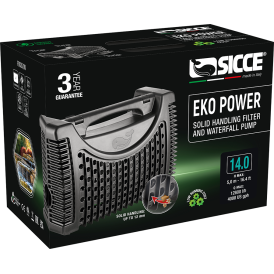 Езерна помпа SICCE EKO Power 14.0