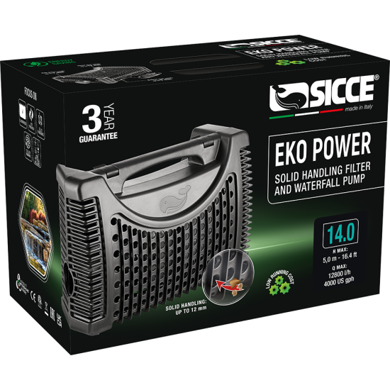 Езерна помпа SICCE EKO Power 14.0 - 1