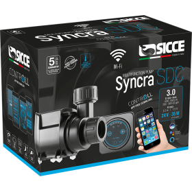 Водна помпа SICCE Syncra SDC WiFi 3.0