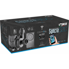 Водна помпа SICCE Syncra SDC WiFi 6.0