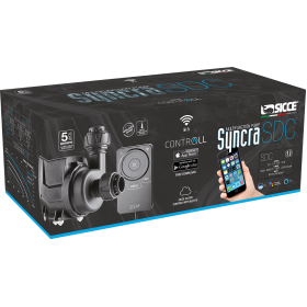 Водна помпа SICCE Syncra SDC WiFi 9.0