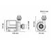 SICCE SYNCRA 5500 Water Pump - 5