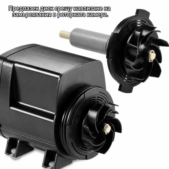 SICCE SYNCRA 7000 Water Pump - 4