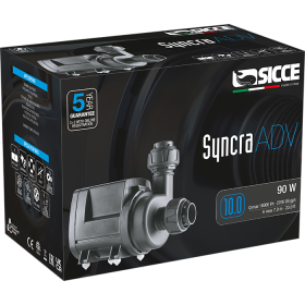 Водна помпа SICCE Syncra ADV 10.0