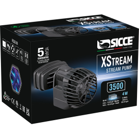 Помпа за течение SICCE XStream 3500