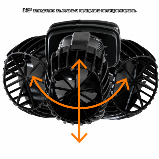 Помпа за течение SICCE XStream 6500 - 3