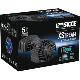 Помпа за течение SICCE XStream 8000