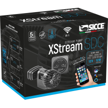 Помпа за течение SICCE XStream SDC WiFi 1000-8500