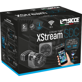 Помпа за течение SICCE XStream SDC WiFi 1000-8500