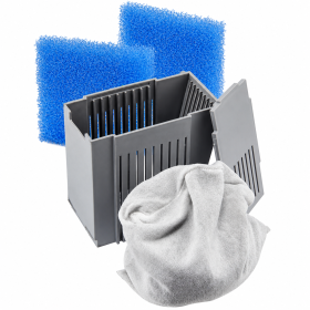 Replacement module for SICCE SHARK PRO filters
