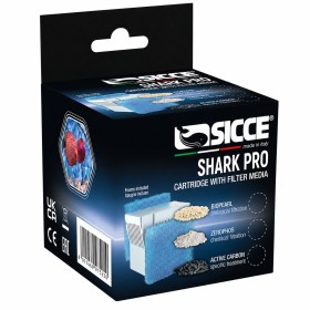 Replacement module for SICCE SHARK PRO filters