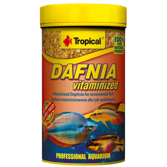 Tropical Dafnia Vitaminized 100ml / 16g - 1