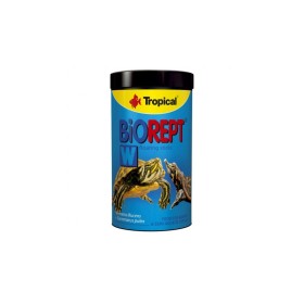 Храна за костенурки Tropical Biorept W