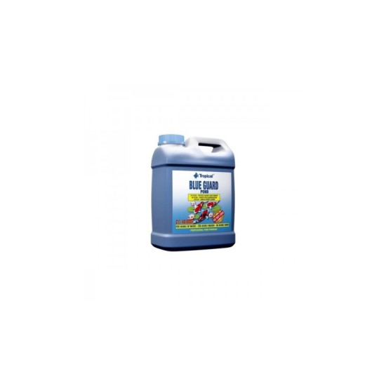 Pond Preparation Tropical Blue Guard Pond - 2