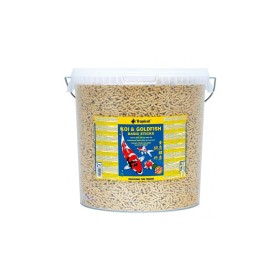Храна за кои и златни рибки под формата на плуващи пръчици Tropical