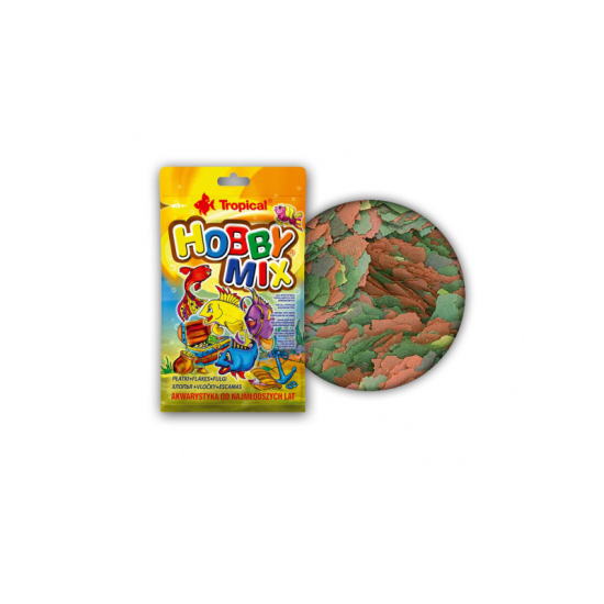 Tropical Hobby Mix 12 gr. - 1