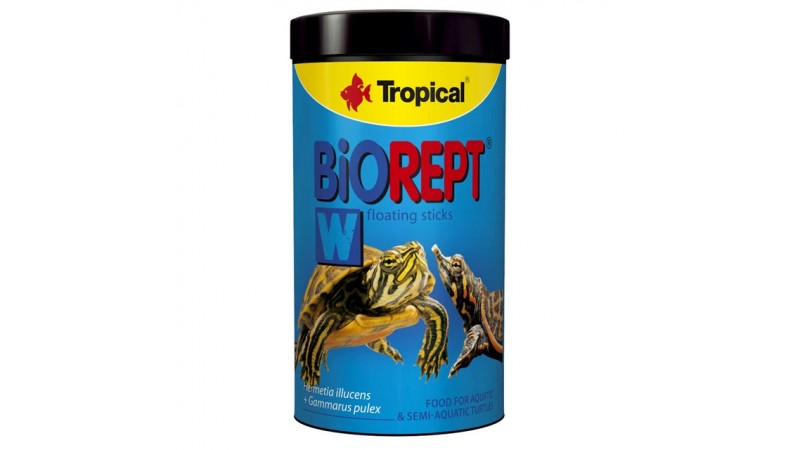 Turtle food Tropical Biorept W