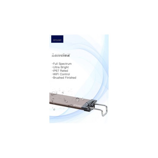 LED осветление ZetLight Lancia2 Plant WiFi 36W - 1