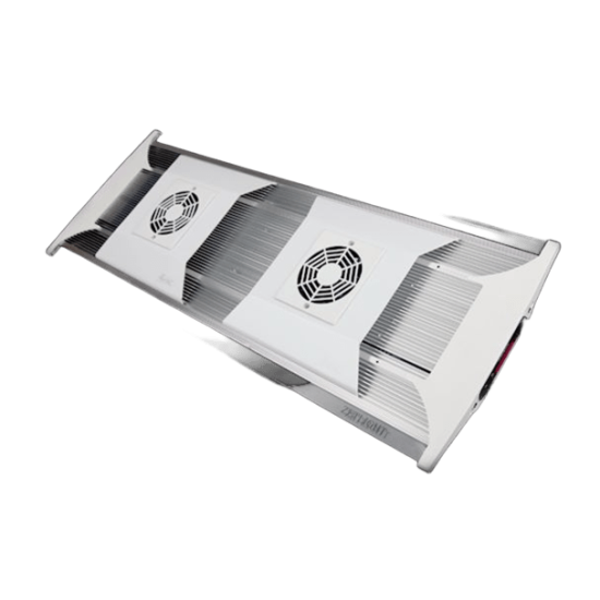 LED осветление ZetLight ZT6400 Plant 200W + Wifi - 1