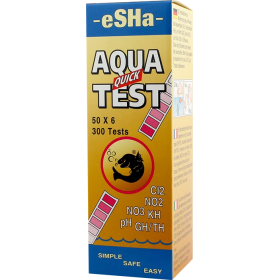 eSHa AQUA-QUICK-TEST 6 в 1