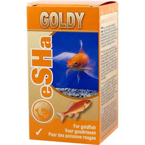 eSHa Goldy - 1