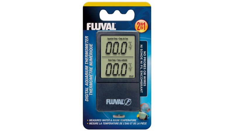 Дигитален термометър 2в1 Fluval