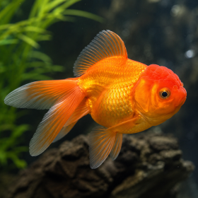 Carassius auratus
