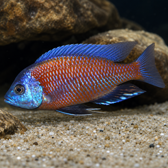 Copadichromis borleyi - 1