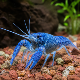 Lobster (Procambarus clarkii)