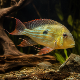 Winemiller's Geophagus (Geophagus winemilleri)