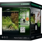 Aquarium Dennerle NANO Cube Basic 20L - Style LED 
