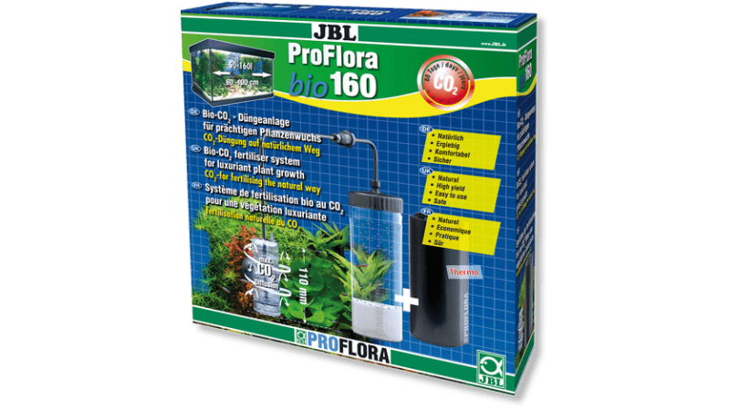 JBL ProFlora bio 160
