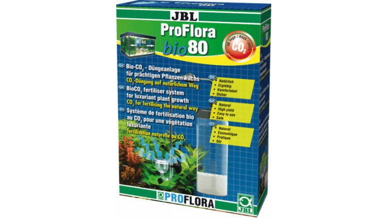 JBL ProFlora bio 80