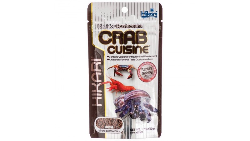 Hikari Crab Cuisine 50gr