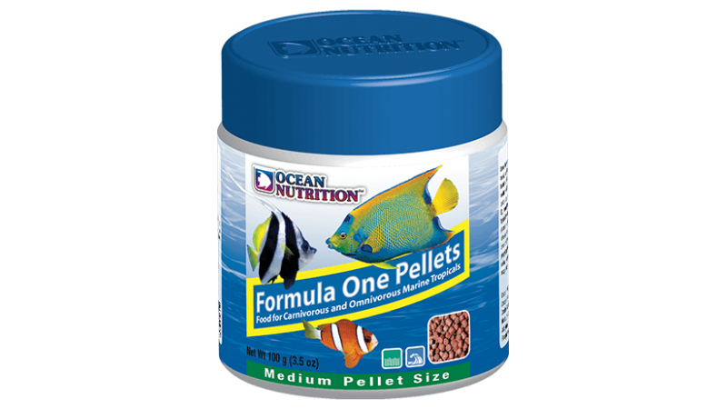 Ocean Nutrition Formula 1 Marine Pellet Medium