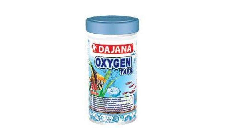 Dajana Pet Oxygen tablete 100 ml./50 buc.