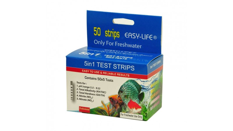 Easy Life 5in1 Test Strips