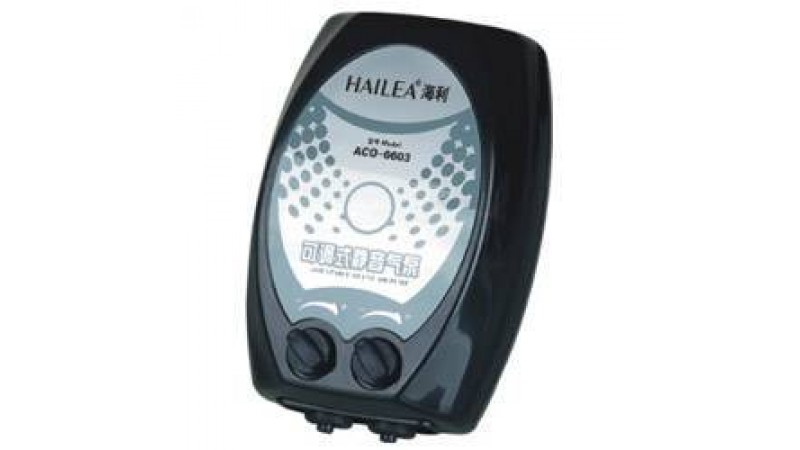 Pompa de aer Hailea ACO-6603 7 l/min