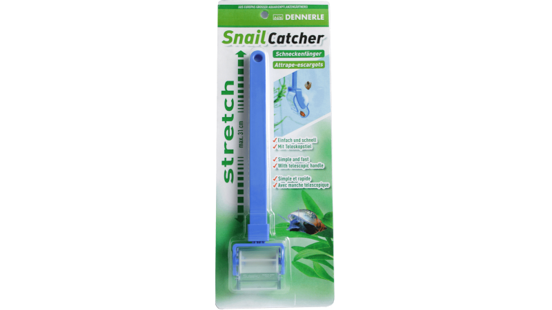 Уред за хващане на охлюви Dennerle snail­catcher 